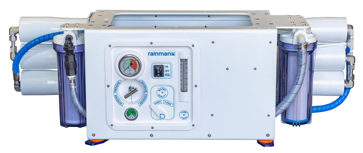 Rainman Frame-AC-240L