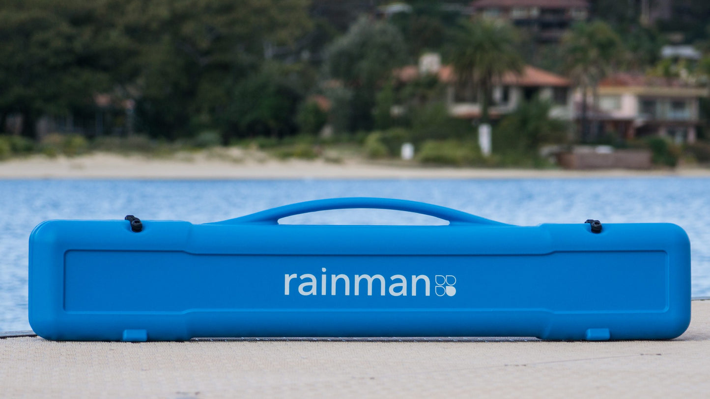 Rainman Portable-Petrol-140L