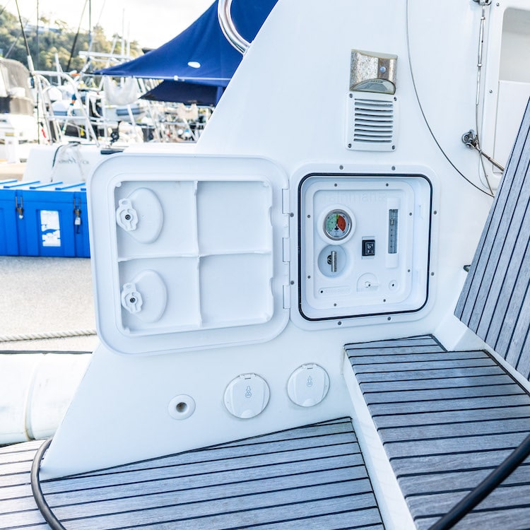 Rainman Control Panel