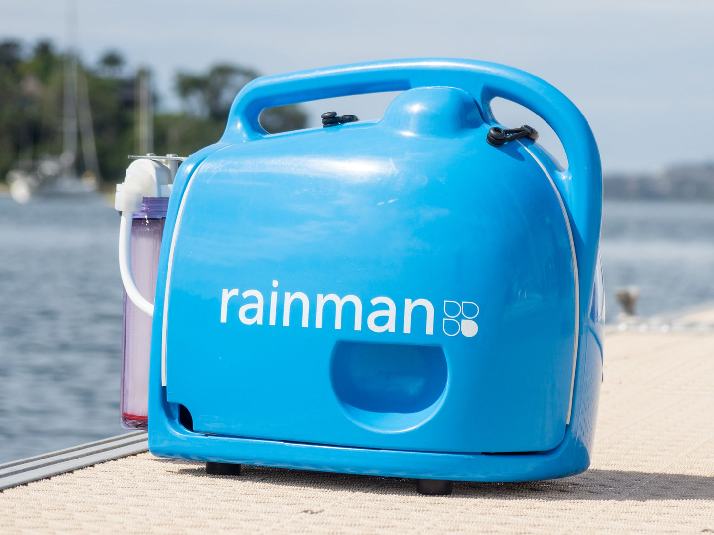 Rainman Portable-Petrol-70L