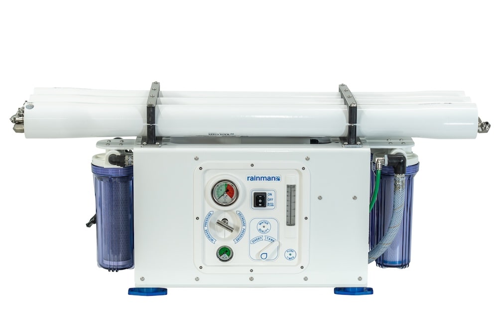 Rainman Frame-AC-240L