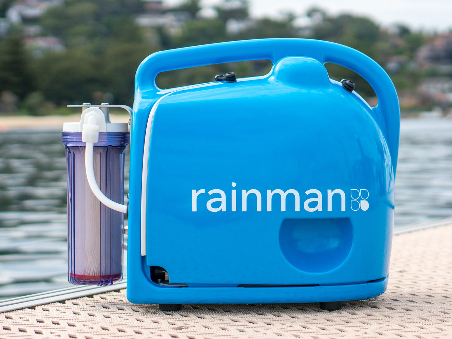 Rainman Portable-Petrol-70L