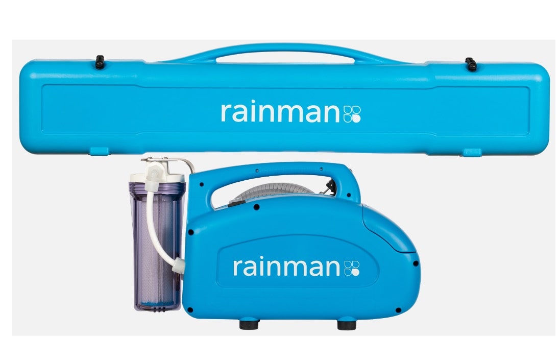 Rainman Portable-AC-140L